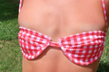 Gingham Top